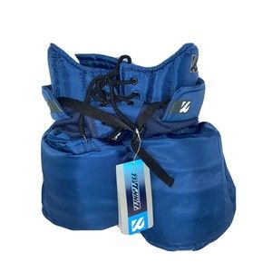 Winnwell HP Pro Stock Junior Hockey Pants Blue Size Small NEW With Tags